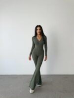 Deluxerie Jumpsuit MF-Klaretta