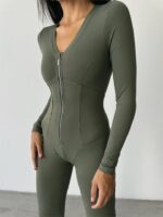 Deluxerie Jumpsuit MF-Klaretta