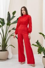 Deluxerie Jumpsuit MF-Klarise