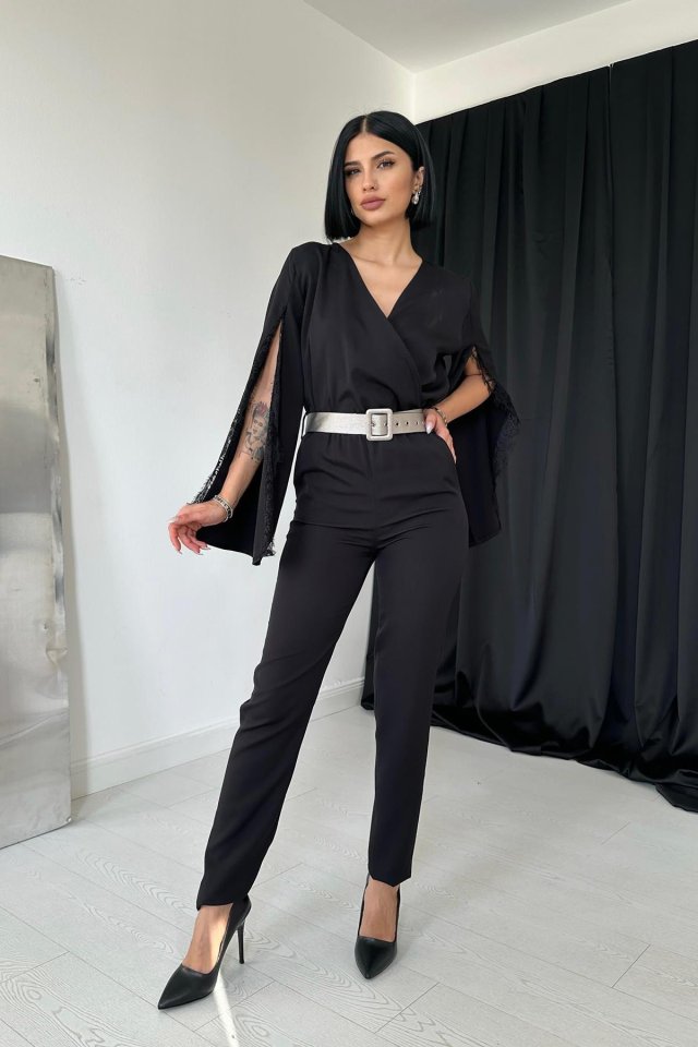 Deluxerie Jumpsuit MF-Kliara Deluxerie Jumpsuit MF-Kliara