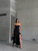 Deluxerie Kjole MF-Alesha