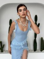 Deluxerie Kjole MF-Joleigh