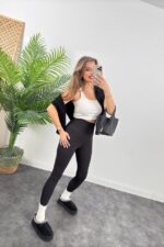 Deluxerie Leggings MF-Keandra