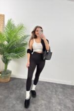 Deluxerie Leggings MF-Keandra