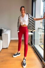 Deluxerie Leggings MF-Kimbra