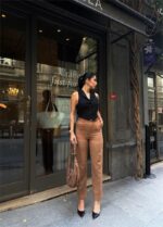 Deluxerie Pantalon MF-Kristey