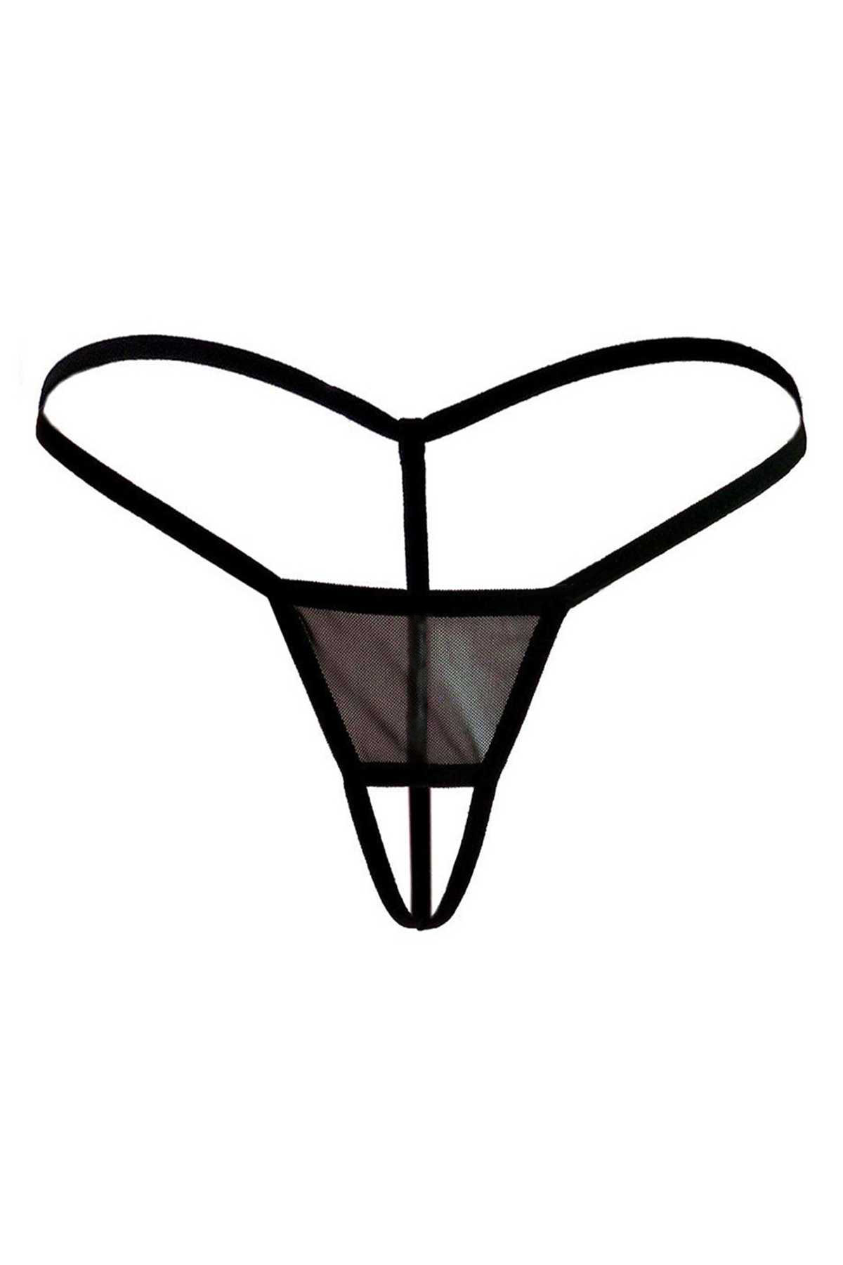Deluxerie Sexy G-streng Aleecia Deluxerie Sexy G-streng Aleecia