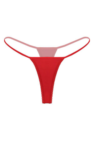Deluxerie Sexy G-streng Aloysia