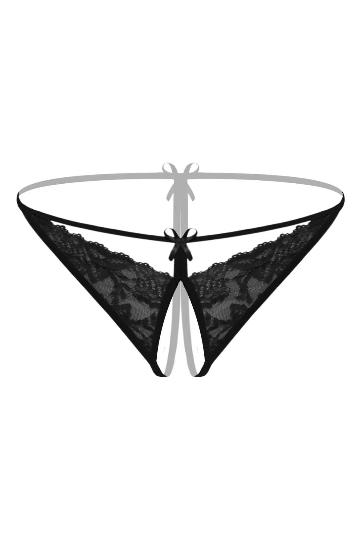 Deluxerie Sexy G-streng Aniceta Deluxerie Sexy G-streng Aniceta