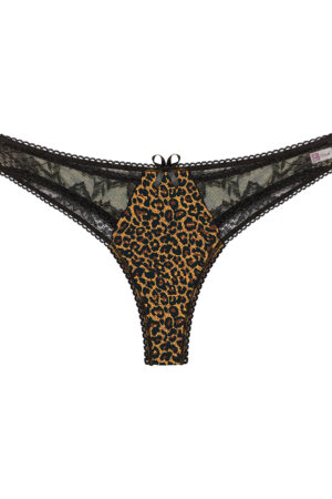 Deluxerie Sexy G-streng Aniyah