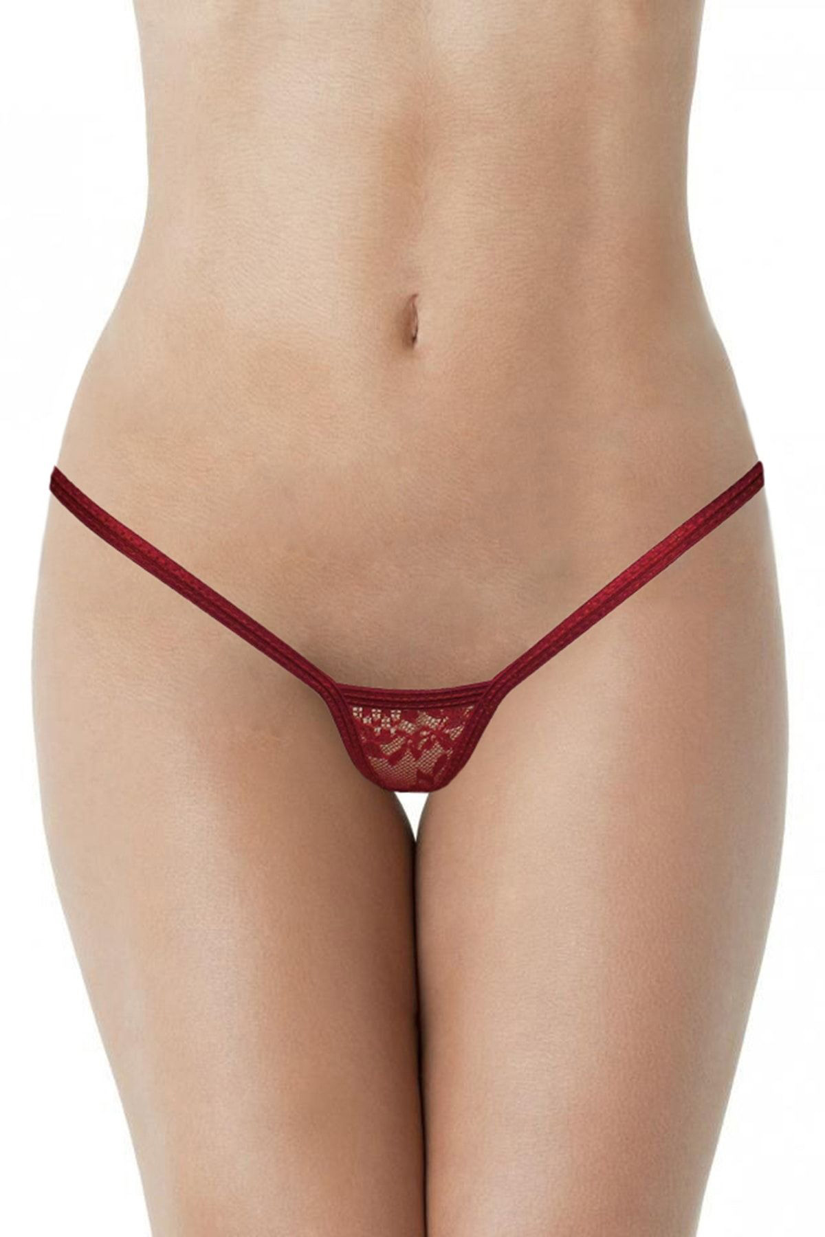 Deluxerie Sexy G-streng Annisa Deluxerie Sexy G-streng Annisa