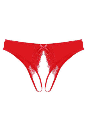 Deluxerie Sexy G-streng Ascher