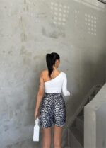 Deluxerie Shorts MF-Julyetta