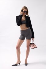 Deluxerie Shorts MF-Laima