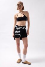 Deluxerie Shorts MF-Lajili