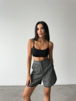 Deluxerie Shorts MF-Lorenis