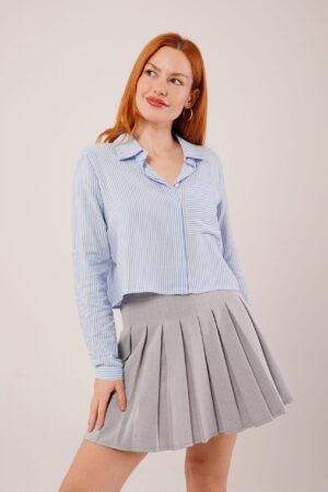 Deluxerie Skjorte MF-Jenilea