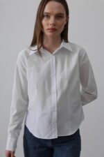 Deluxerie Skjorte MF-Katiuska