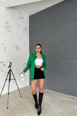 Deluxerie Skjorte MF-Kourtnie