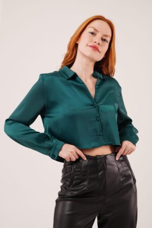 Deluxerie Skjorte MF-Laretha