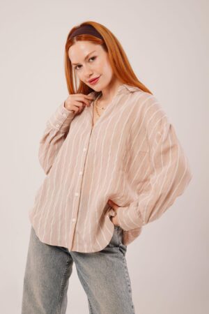 Deluxerie Skjorte MF-Pamela