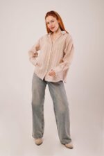 Deluxerie Skjorte MF-Pamela