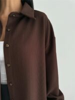 Deluxerie Skjorte MF-Petrina