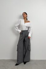 Deluxerie Skjorte MF-Thadia