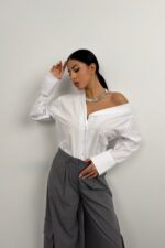 Deluxerie Skjorte MF-Thadia