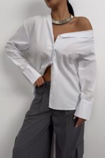 Deluxerie Skjorte MF-Thadia