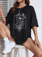 Deluxerie T-shirt MF-Alarice