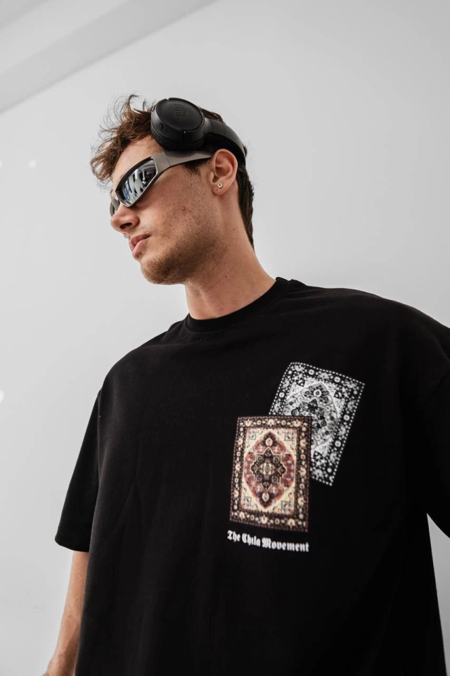 Deluxerie T-shirt MF-Alexan Deluxerie T-shirt MF-Alexan