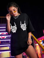 Deluxerie T-shirt MF-Arliene