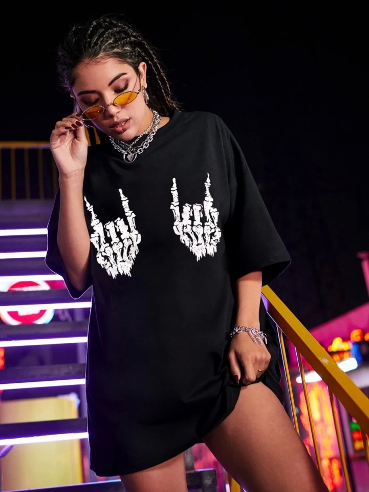 Deluxerie T-shirt MF-Arliene Deluxerie T-shirt MF-Arliene
