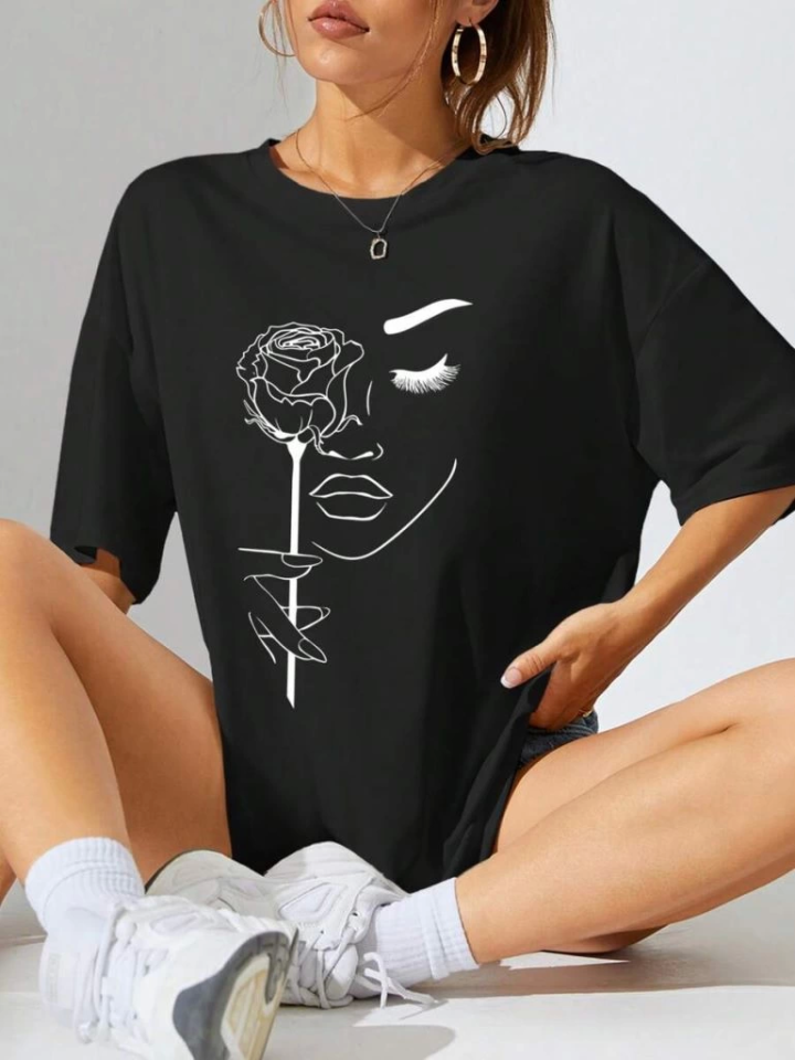 Deluxerie T-shirt MF-Arnette Deluxerie T-shirt MF-Arnette