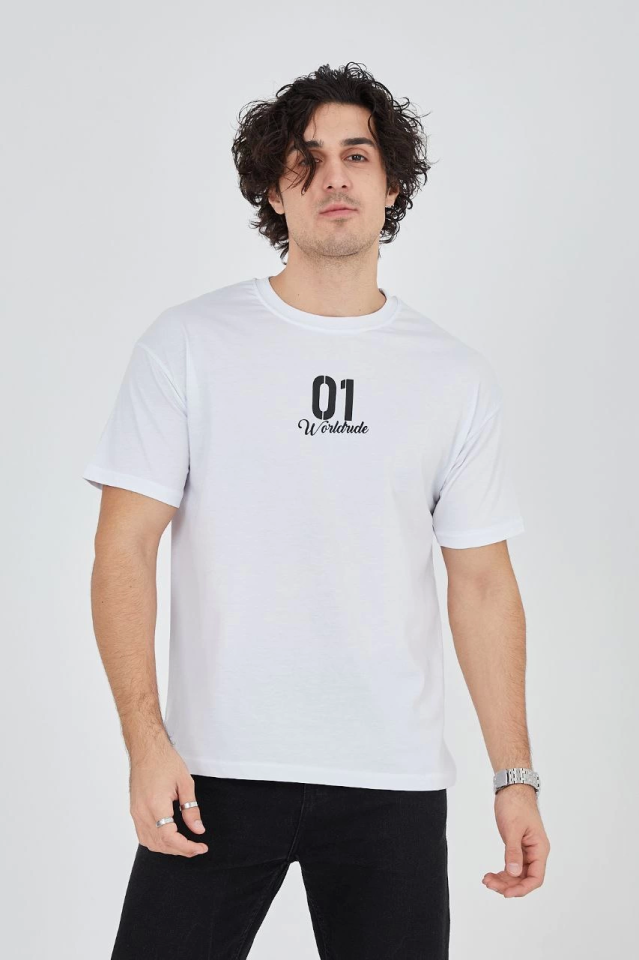 Deluxerie T-shirt MF-Bertolde Deluxerie T-shirt MF-Bertolde