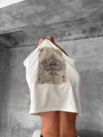 Deluxerie T-shirt MF-Christer