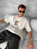 Deluxerie T-shirt MF-Christer