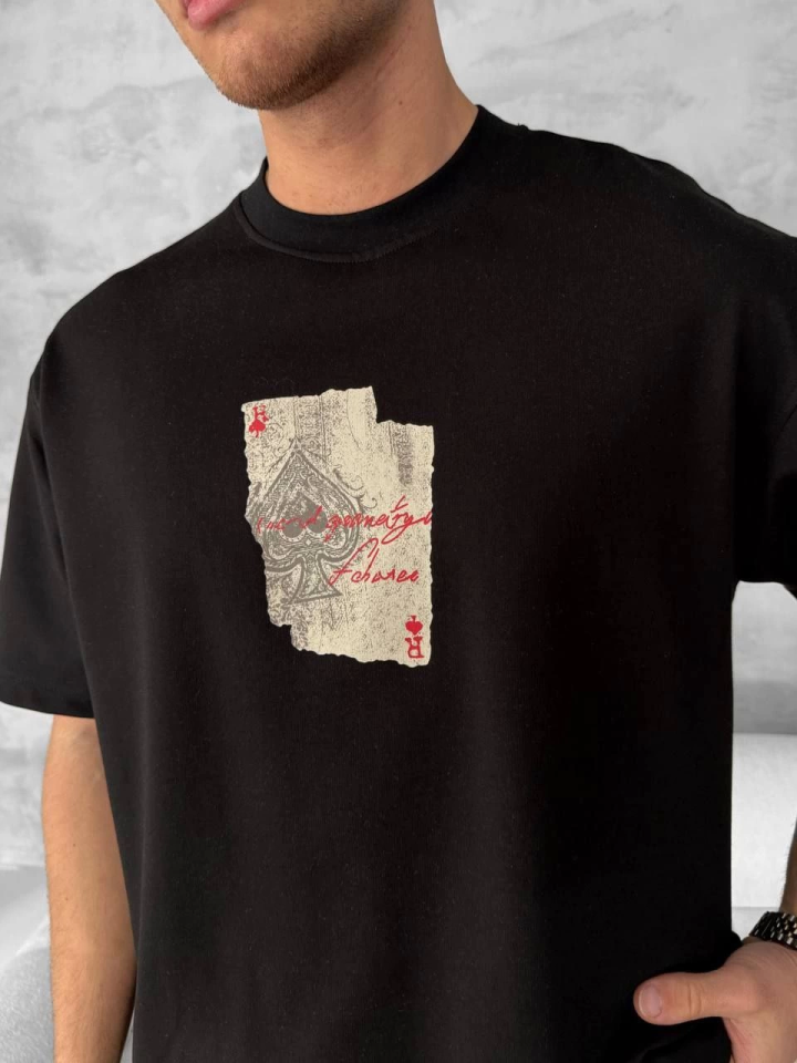 Deluxerie T-shirt MF-Clancy Deluxerie T-shirt MF-Clancy