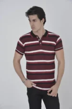 Deluxerie T-shirt MF-Conley