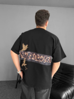 Deluxerie T-shirt MF-Crispus