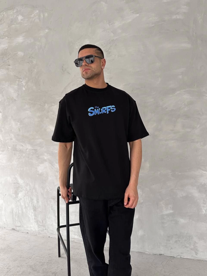 Deluxerie T-shirt MF-Cristo Deluxerie T-shirt MF-Cristo