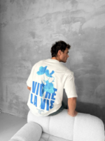 Deluxerie T-shirt MF-Cristos