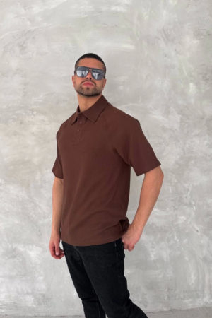 Deluxerie T-shirt MF-Crowell