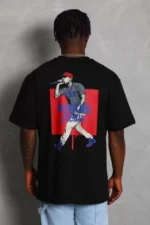 Deluxerie T-shirt MF-Fredrik