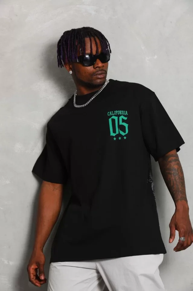 Deluxerie T-shirt MF-Greer Deluxerie T-shirt MF-Greer