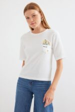 Deluxerie T-shirt MF-Janeth