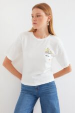 Deluxerie T-shirt MF-Janeth