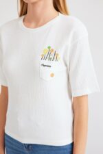 Deluxerie T-shirt MF-Janeth