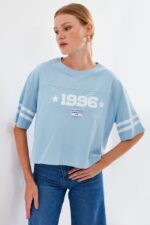 Deluxerie T-shirt MF-Jaquith